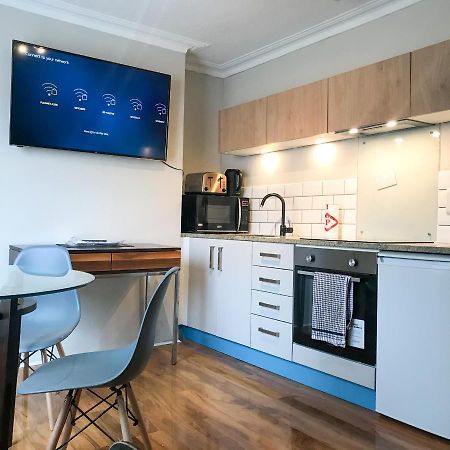217 Roden Street Apartment Belfast Luaran gambar