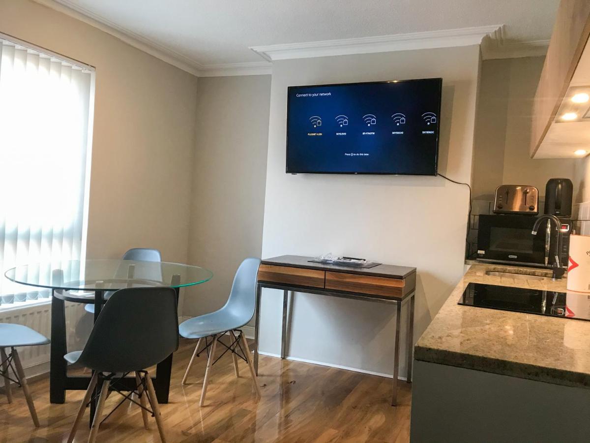 217 Roden Street Apartment Belfast Luaran gambar