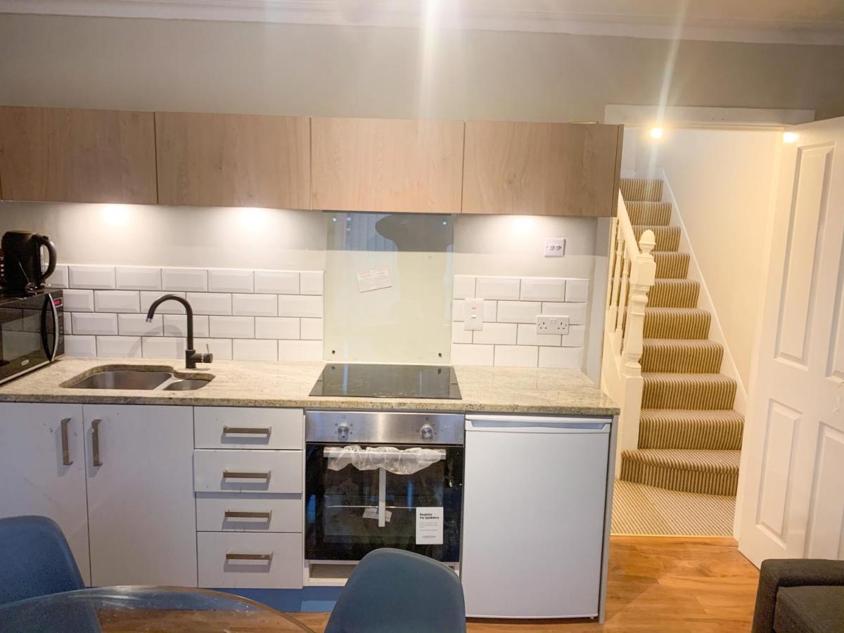 217 Roden Street Apartment Belfast Luaran gambar