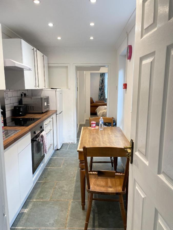 217 Roden Street Apartment Belfast Luaran gambar
