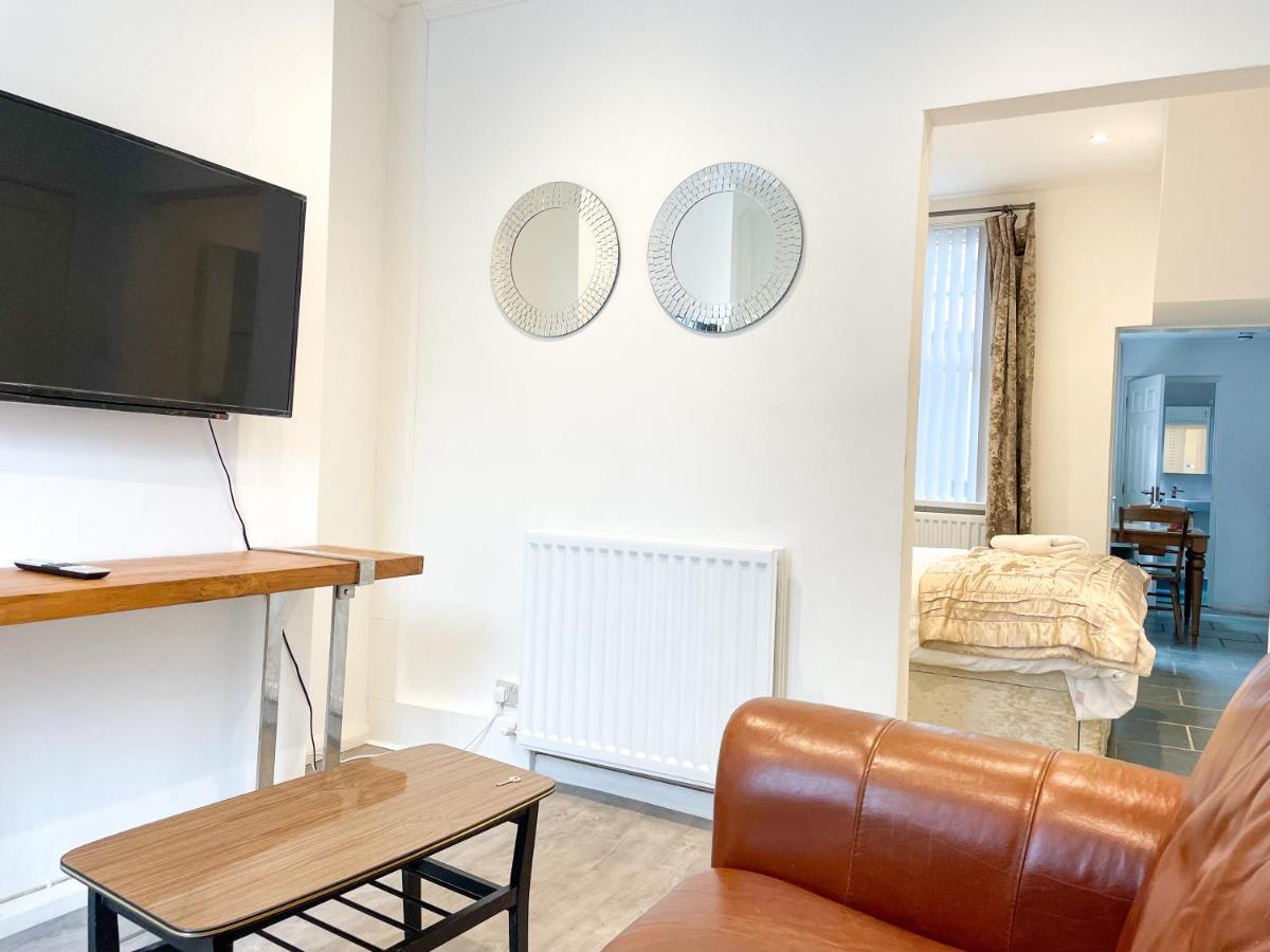 217 Roden Street Apartment Belfast Luaran gambar