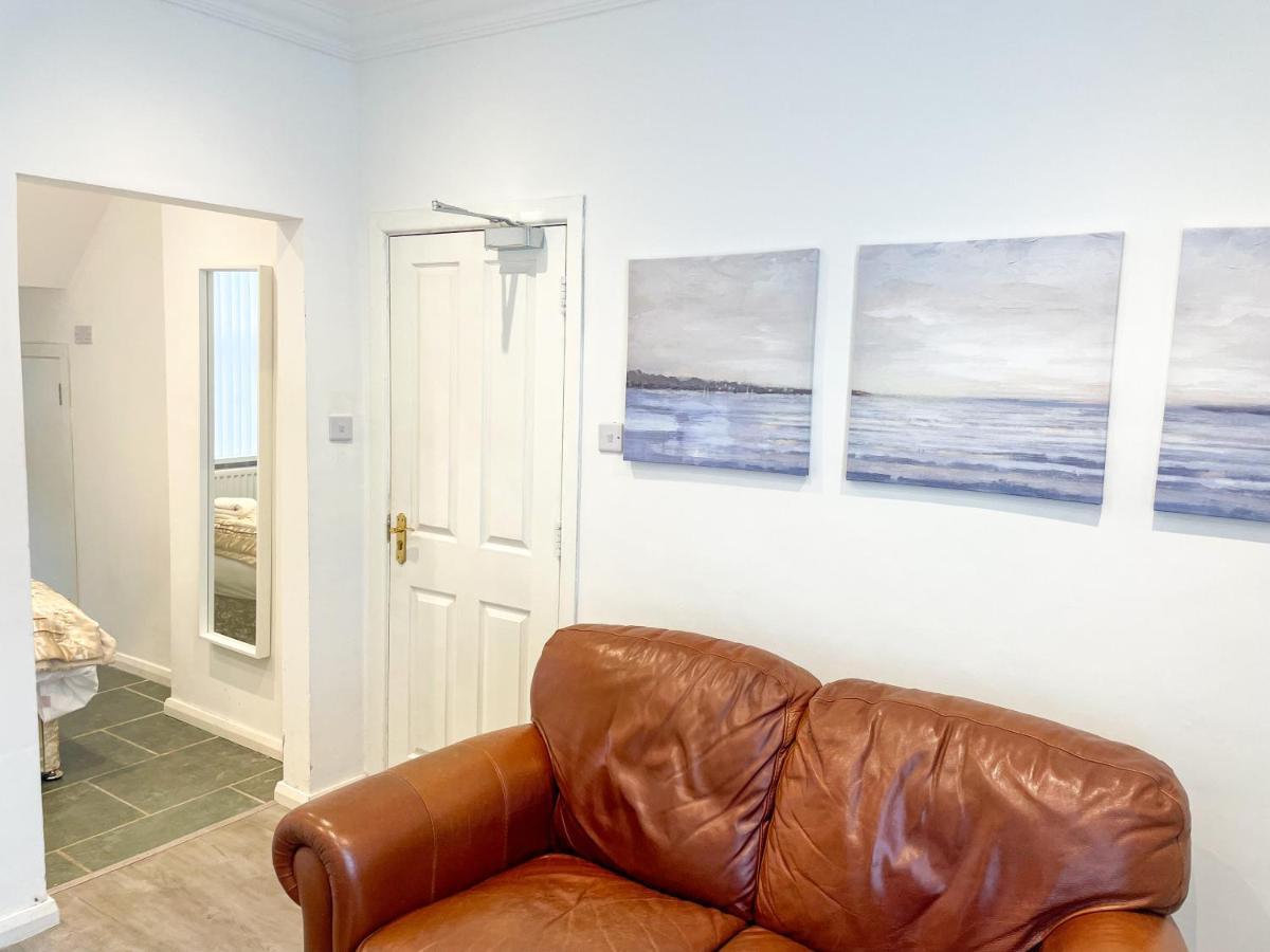 217 Roden Street Apartment Belfast Luaran gambar