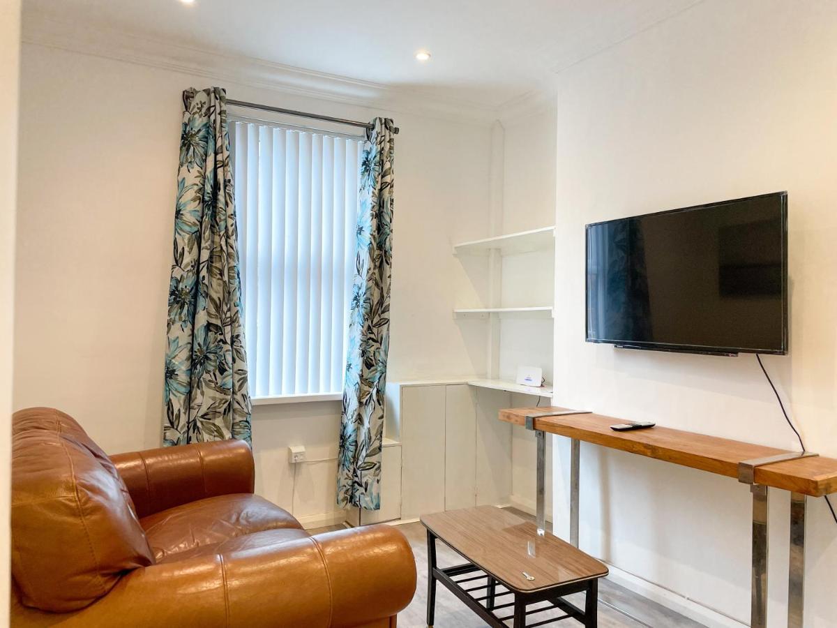 217 Roden Street Apartment Belfast Luaran gambar