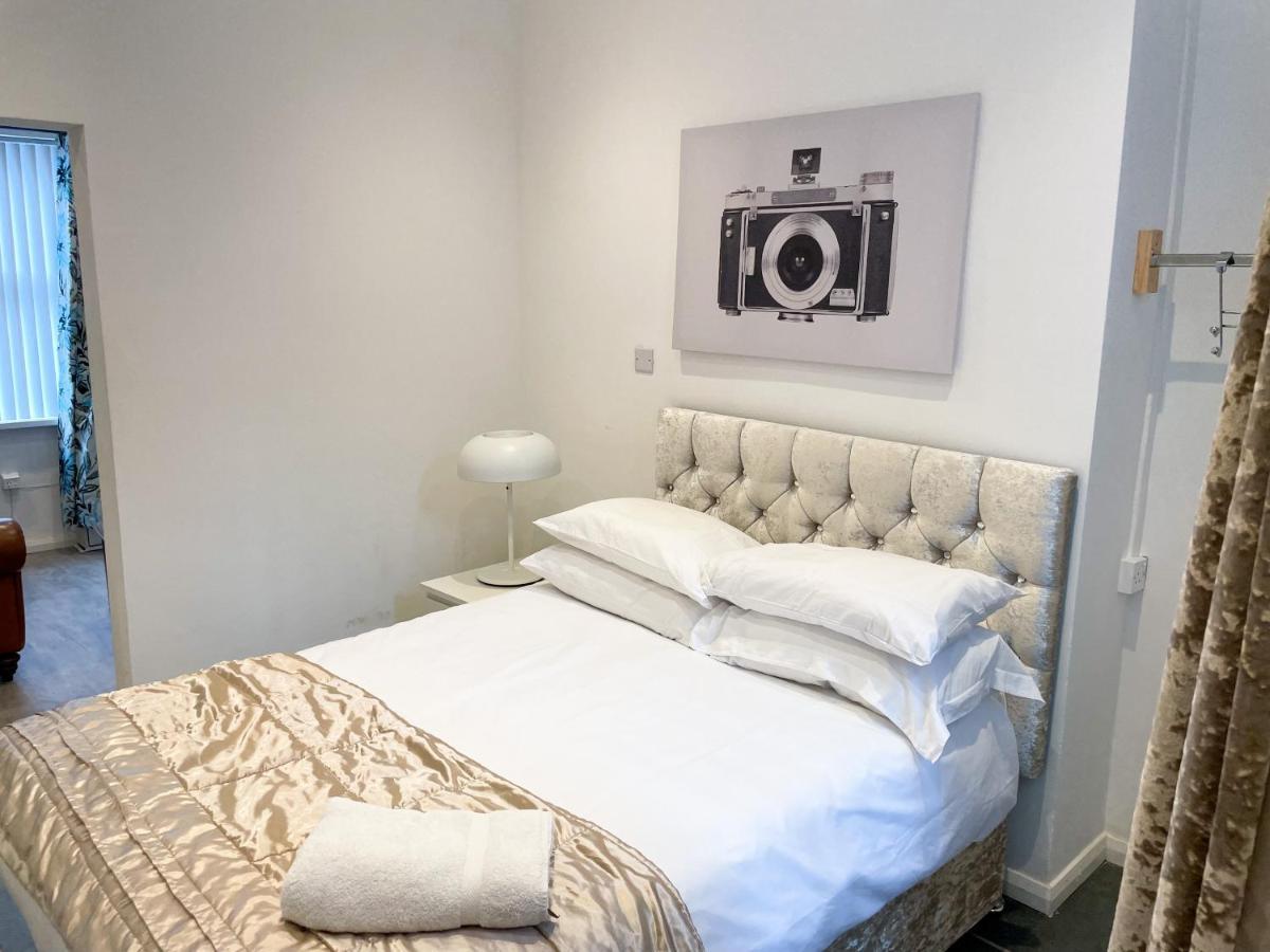 217 Roden Street Apartment Belfast Luaran gambar